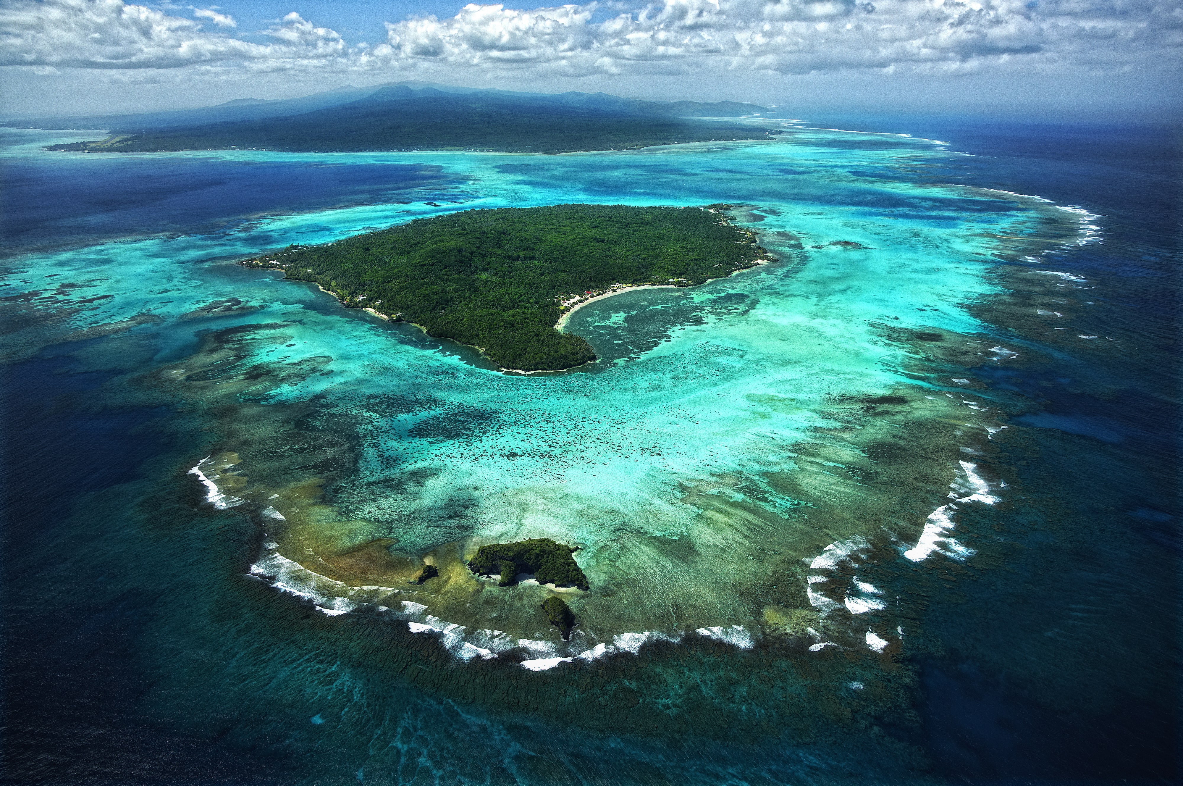 Остров в австралии новая. Остров Уполу Самоа. Архипелаг Самоа, остров Уполу. Тихий океан Самоа. Самоа Фиджи.